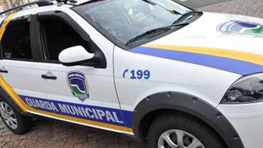 Criminoso é preso em flagrante após quebrar vitrine de loja no centro de Botucatu