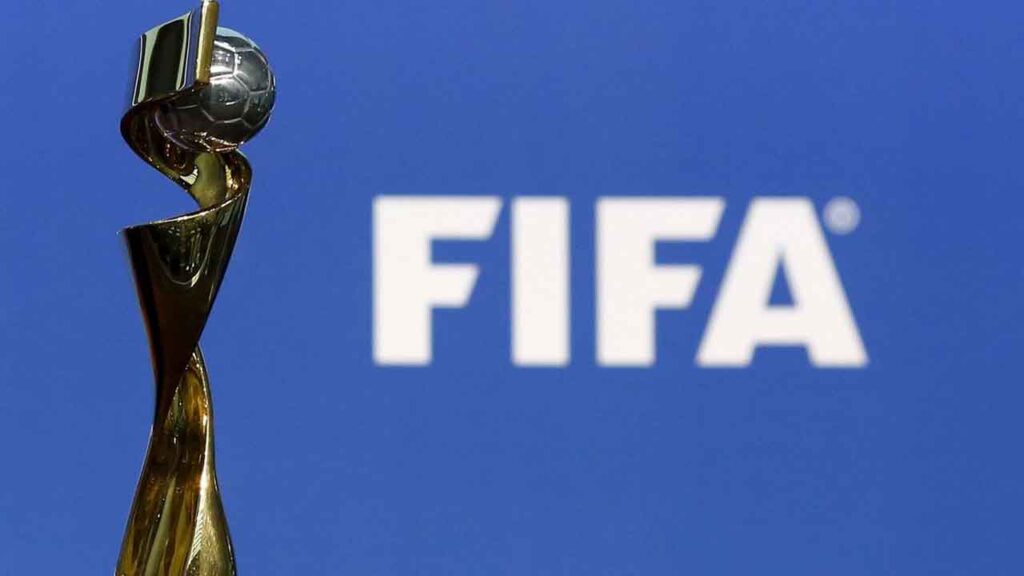 Fifa inicia processo de candidatura para sediar Copa feminina de 2027