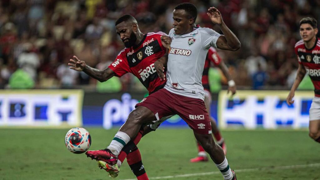 Flamengo e Fluminense começam a decidir o Campeonato Carioca