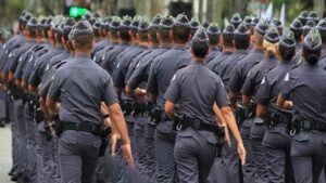 Governo autoriza editais para a contratação de 5,6 mil policiais militares
