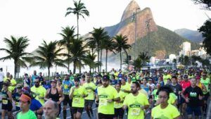 Maratona do Rio reunirá 40 mil participantes em dois dias de provas