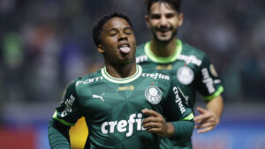 Palmeiras bate Barcelona e avança para oitavas da Libertadores