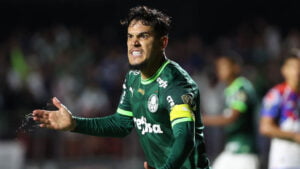 Palmeiras derrota Cerro Porteño de virada na Libertadores