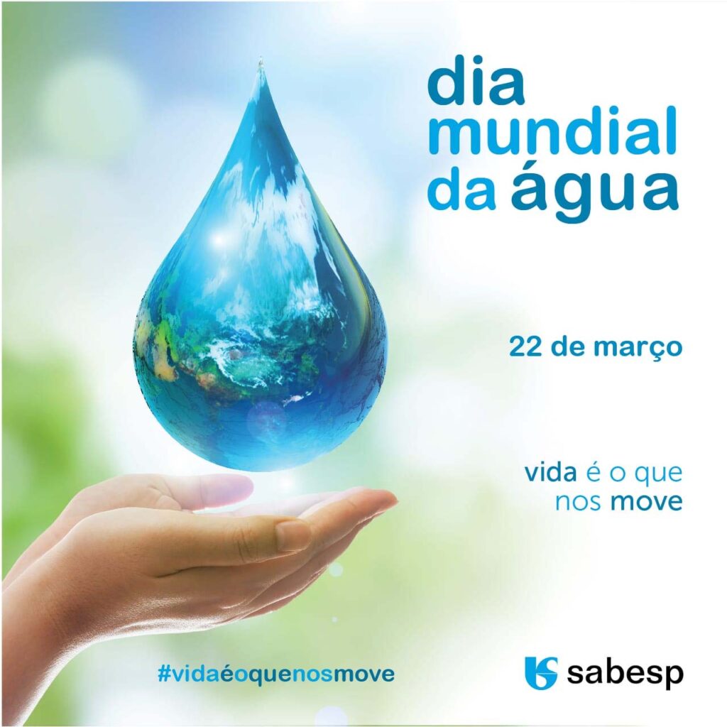 Sabesp promove ações em comemoração ao Dia da Água no Médio Tietê