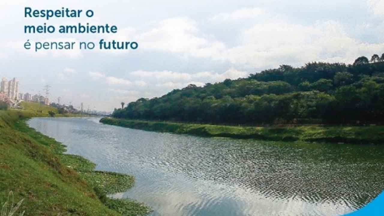 Sabesp promove atividades em comemoração ao Dia Mundial do Meio Ambiente