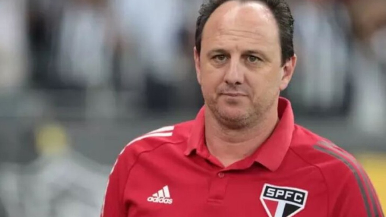 São Paulo anuncia saída de Rogério Ceni