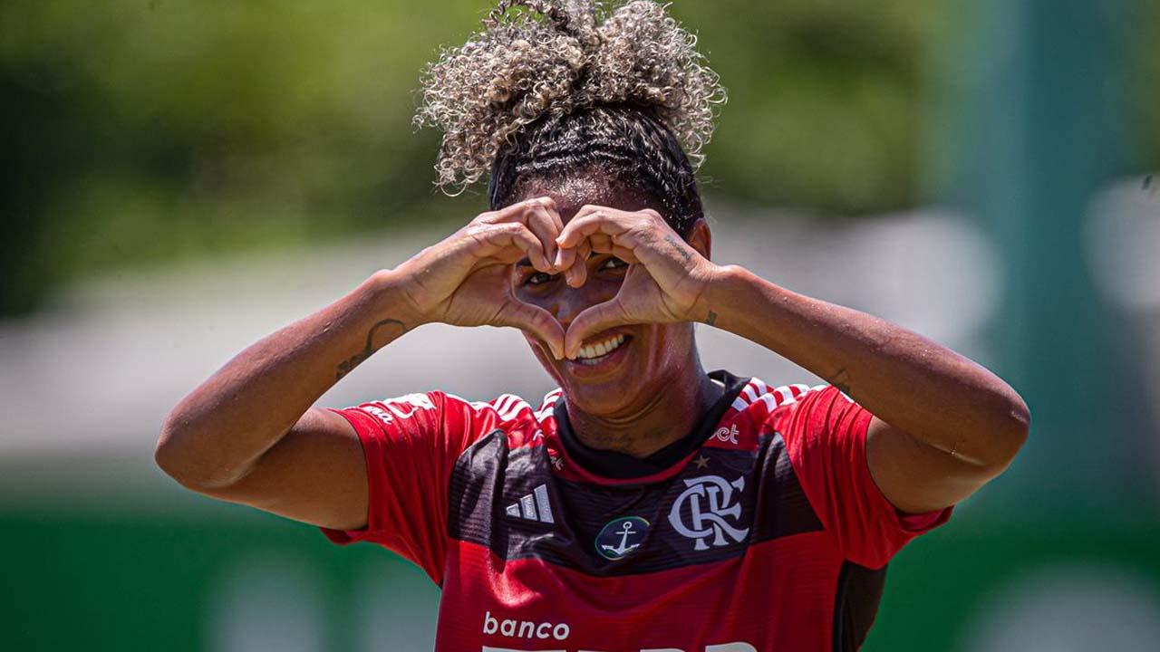 Supercopa do Brasil Feminina: Fla vence Real Brasília e chega à final