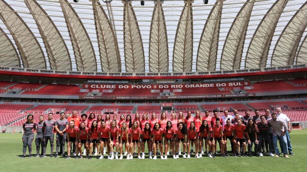 Supercopa do Brasil abre temporada 2023 do futebol feminino