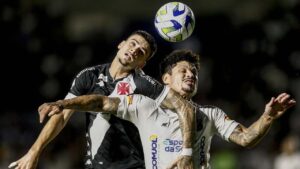 Vasco perde nos pênaltis para o ABC e se despede da Copa do Brasil