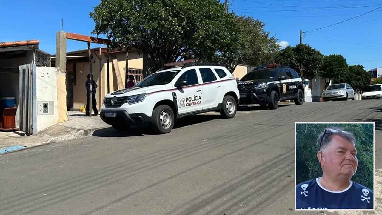 Homem é morto a facadas dentro de casa e suspeito chama advogado