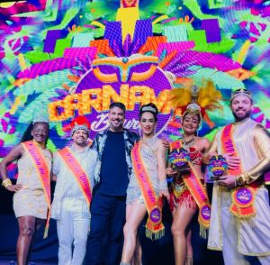 Carnaval 2024 é coroada em Bauru