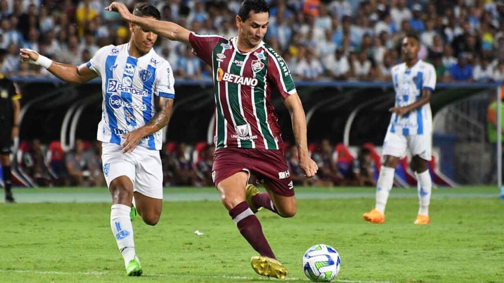 Copa do Brasil Fluminense avanca apos nova vitoria sobre Paysandu