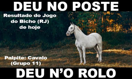 Deu no Poste Hoje RJ - Segunda-Feira 18/12/2023