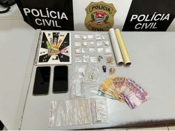 Polícia Civil deflagra Operação ‘El Dorado’ em repressão ao tráfico de drogas