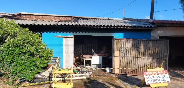 Incêndio em Botucatu: Apesar da Destruição, Ninguém Ferido na Cohab 4