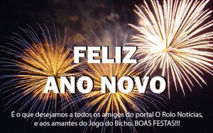 Feliz Ano Novo