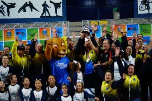 Botucatu é Campeã dos 66º Jogos Regionais com Pontuação Recorde