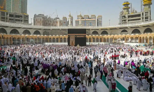 Mais de 600 mortos durante peregrinação a Meca devido a forte calor