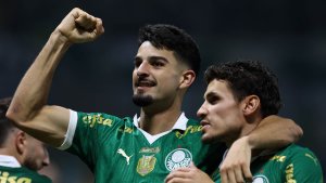 Palmeiras vence Juventude por 3 a 1 no retorno de Dudu e assume vice-liderança do Brasileirão
