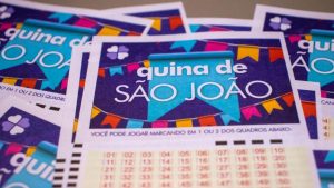 Quina de São João 2024: apostas ganhadoras são de São Paulo, Rio Grande do Sul e Minas Gerais