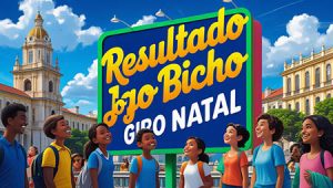 Giro Natal - Resultado Jogo do Bicho Giro Natal