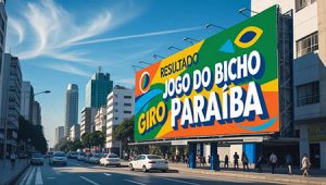 Resultado do Jogo do Bicho Giro Paraíba (PB)