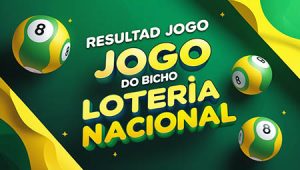 Nacional, Resultado do Jogo do Bicho Loteria Nacional (LN)