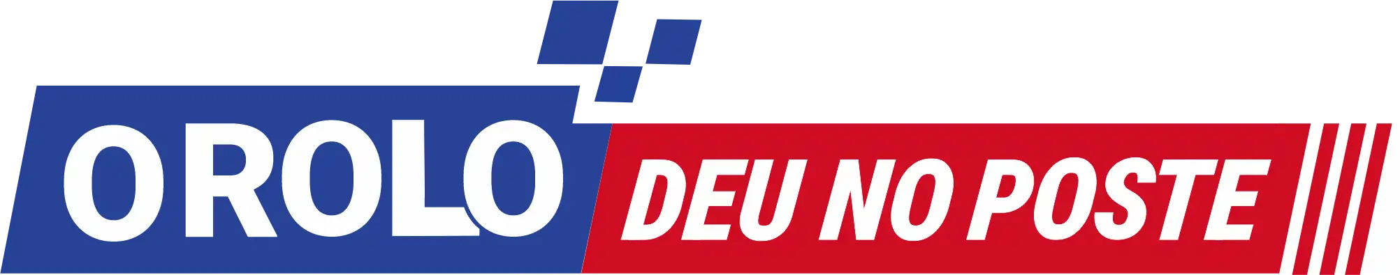 O Rolo Deu No Poste (logo)