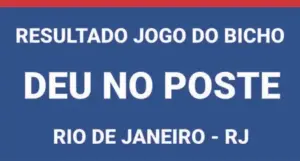 Logo capa Deu No Poste
