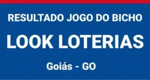 Logo Capa Look Loterias