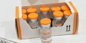 Pfizer entrega mais 1,8 milhão de doses de vacina pediátrica no dia 24