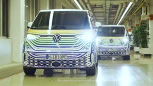 VW ID Buzz será testado pela imprensa e clientes pela primeira vez