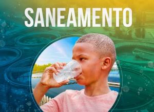 Sergipe e Mato Grosso do Sul vão receber mais de R$ 1,8 milhão para a continuidade de obras de saneamento