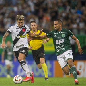 Vasco empata sem gols com o Guarani na Arena da Amazônia