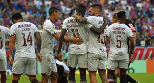 Fluminense vence o Fortaleza na Arena Castelão